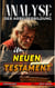 Analyse der Arbeiterbildung im Neuen Testament - Die Lehre von der Arbeit in der Bibel
