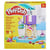 Kit crème glacée à l'arc-en-ciel - Play-Doh