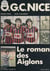 O.G.C. Nice - Le roman des Aiglons