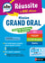 Mission Grand oral - Sciences  Humaines et Sociales - ABC Réussite - Spécialités de Terminale - SES, HGGSP, LLCER, Maths - Bac 2027 - Epreuve finale Tle Grand oral - EPUB