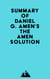 Summary of Daniel G. Amen's The Amen Solution