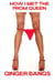 How I Met The Prom Queen - Ginger's Dirty Shorts, #2