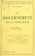 Le discernement de la conscience