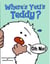Where's Yeti's Teddy? - Yeti Early Readers, #3