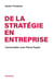 De la Stratégie en entreprise - Conversation avec Pierre Pupier
