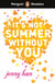 Penguin Readers Level 4: It's Not Summer Without You (ELT Graded Reader) - Abridged Edition