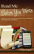 Read Me Before You Write
