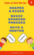 Learn Basic Spanish to English Words: Shapes & Sizes • Basic Spanish Phrases • Days & Months - Pedro & Pete Books for Kids Bundle Box Set, #1