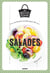 Les bonnes recettes pour des salades