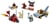 L’attaque du requin - LEGO® Juniors NINJAGO - 10739