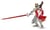 Roi au dragon rouge - PAPO - 39386