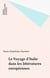 Le Voyage d'Italie dans les littératures européennes