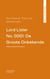 Lord Lister No. 0001: De Groote Onbekende