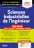 Sciences industrielles de l'ingénieur MPSI-PCSI-PTSI-MP2I - Tout-en-un - Cours - Synthèse - Méthodes détaillées - Exercices corrigés 2e édition mise à jour - Conforme au programme