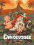 Dinodyssée - Tome 2 - La montagne de feu