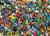 1000P Dc Comics Impossible Clementoni
