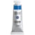 Tube de 14 ml de gouache Lefranc Bourgeois - Linel - Extra-fine - Bleu primaire - Nuance 063