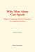 Why Men Alone Can Speak - Origin of language and the Principles of Linguistic Science