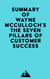 Summary of Wayne McCulloch's The Seven Pillars of Customer Success
