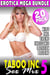 Taboo Inc. Sex Mix 5 : 20 Pack Erotica Bundle (Rough Sex Threesome Erotica Anal Sex Erotica Breeding Erotica Virgin Erotica First Time Erotica Lactation Erotica MILF Erotica Alpha Male Erotica) - Taboo Inc. Sex Mix, #5
