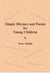 Simple Rhymes and Poems for Young Children