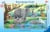Ravensburger Puzzle cadre 15 pièces  - Animaux d'Afrique