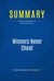 Summary: Winners Never Cheat - Review and Analysis of Huntsman's Book