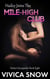 Hailey's Sexcapades: Hailey Joins The Mile-High Club - Hailey's Sexcapades, #9
