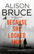 Because She Looked Away