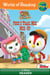 World of Reading: Sheriff Callie's Wild West: Peck's Trail Mix Mix-Up