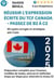 Réussir l’expression écrite du TCF Canada – Passez de B2 à C2 : 60 sujets corrigés et stratégies pas à pas - Collection C2 TCF Canada, #2