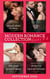 Modern Romance September 2022 Books 5-8 - Their Desert Night of Scandal (Brothers of the Desert) / Cinderella's Secret Baby / Stranded with His Runaway Bride / Awakened by the Wild Billionaire