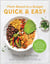 Plant-Based on a Budget Quick & Easy - 100 Fast, Healthy, Meal-Prep, Freezer-Friendly, and One-Pot Vegan Recipes