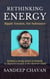 Rethinking Energy: Ripple Tension, Not Substance