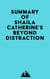 Summary of Shaila Catherine's Beyond Distraction