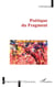 Poétique du fragment