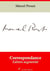 Correspondance – suivi d'annexes - Nouvelle édition 2019