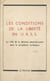 Les conditions de la liberté en URSS - Le rôle de la décision administrative dans la procédure soviétique