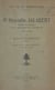 Une vie de Missionnaire : Mgr Hyacinthe Jalabert - Évêque de Telepte, vicaire apostolique de la Sénégambie, 1859-1920