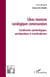 Libres moutures sociologiques camerounaises - Considérations épistémologiques, paradigmatiques  et transdisciplinaires