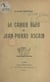 Le cahier bleu de Jean-Pierre Ascain