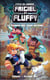Frigiel et Fluffy - Cycle du Warden (T1) - Le Tournoi des trois nations - Lecture roman jeunesse aventures Minecraft - Dès 8 ans