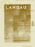 Landau - Étude historique