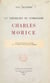 Un théoricien du symbolisme : Charles Morice