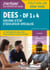 DEES - DF 1 à 4 - Diplôme d'État d'éducateur spécialisé - 2e éd. - Tout-en-un