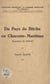 Du pays de Bitche en Charente maritime - Souvenirs de 1939-40