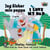 Jag älskar min pappa I Love My Dad (Bilingual Swedish Children's Books) - Swedish English Bilingual Collection