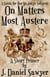 On Matters Most Austere