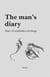 The Man’s Diary