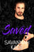 Saved:A Steamy, Second Chance Contemporary Romance - Breathless, GA, #7